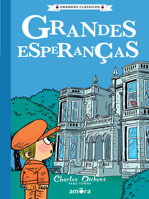 cover image of Grandes Esperanças